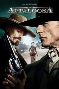 Appaloosa - Poster