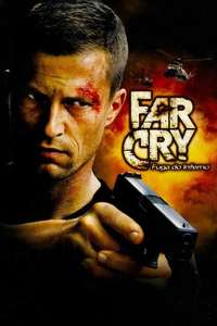 Far Cry - Poster
