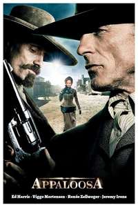Appaloosa - Poster