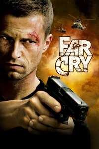 Far Cry - Poster