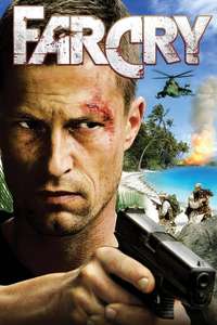Far Cry - Poster
