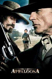 Appaloosa - Poster