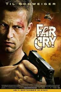 Far Cry - Poster