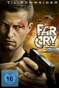 Far Cry - Poster