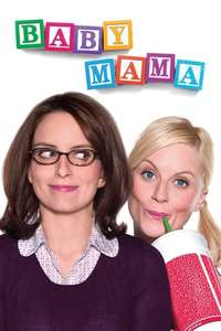 Baby Mama - Poster
