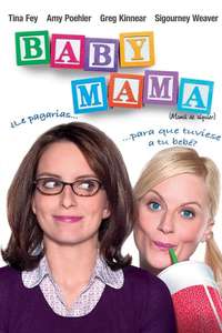 Baby Mama - Poster