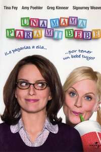 Baby Mama - Poster