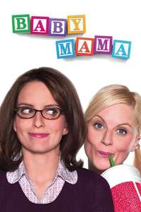 Baby Mama - Poster