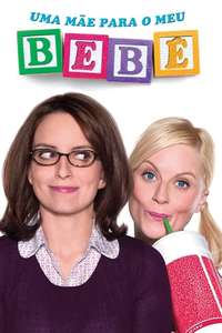 Baby Mama - Poster
