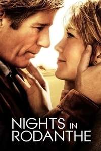 Nights in Rodanthe - Poster