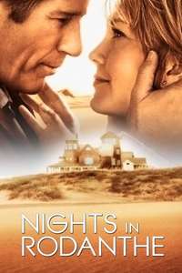 Nights in Rodanthe - Poster