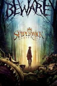 The Spiderwick Chronicles - Poster