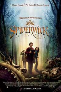 The Spiderwick Chronicles - Poster