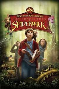 The Spiderwick Chronicles - Poster