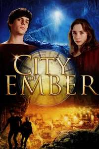 City of Ember - Poster