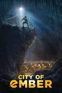 City of Ember - Poster