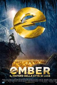 City of Ember - Poster