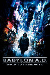 Babylon A.D. - Poster