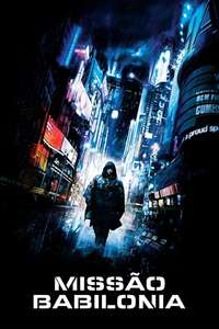 Babylon A.D. - Poster