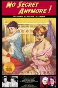 No Secret Anymore: The Times of Del Martin & Phyllis Lyon - Poster