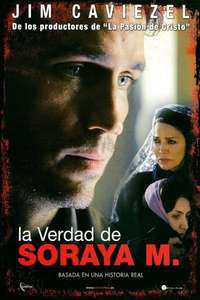 The Stoning of Soraya M. - Poster