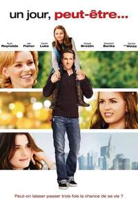 Definitely  Maybe - Posters