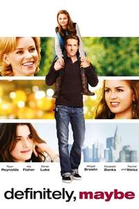 Definitely  Maybe - Posters