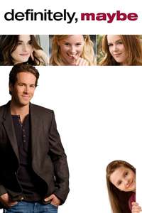 Definitely  Maybe - Posters