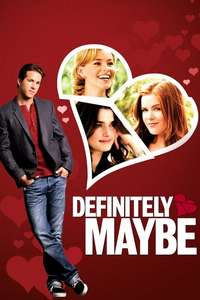 Definitely  Maybe - Posters