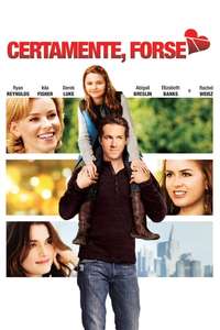 Definitely  Maybe - Posters