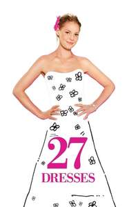 27 Dresses - Posters
