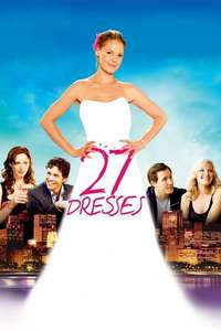 27 Dresses - Posters