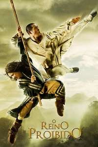 The Forbidden Kingdom - Poster