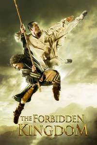 The Forbidden Kingdom - Poster