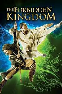 The Forbidden Kingdom - Poster