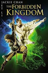 The Forbidden Kingdom - Poster