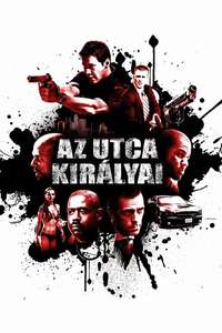 Street Kings - Poster