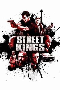 Street Kings - Poster