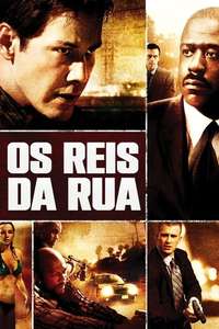 Street Kings - Poster