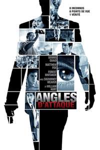 Vantage Point - Poster