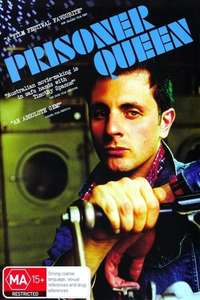 Prisoner Queen - Poster
