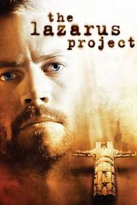 The Lazarus Project - Poster