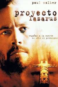 The Lazarus Project - Poster