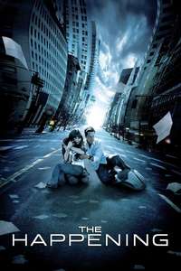 The Happening - Poster