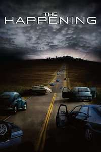 The Happening - Poster