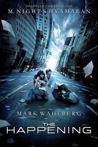 The Happening - Poster