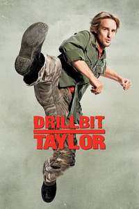 Drillbit Taylor - Poster