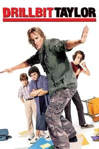 Drillbit Taylor - Poster
