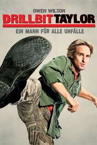Drillbit Taylor - Poster