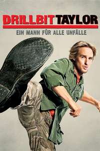 Drillbit Taylor - Poster